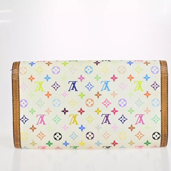 LOUIS VUITTON International Long Wallet Monogram Multi Leather - Picture 7 of 7